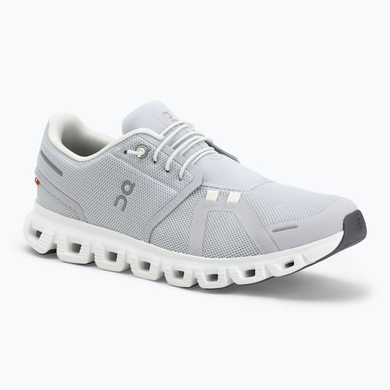 Herrenschuhe On Running Cloud 6 glacier/white
