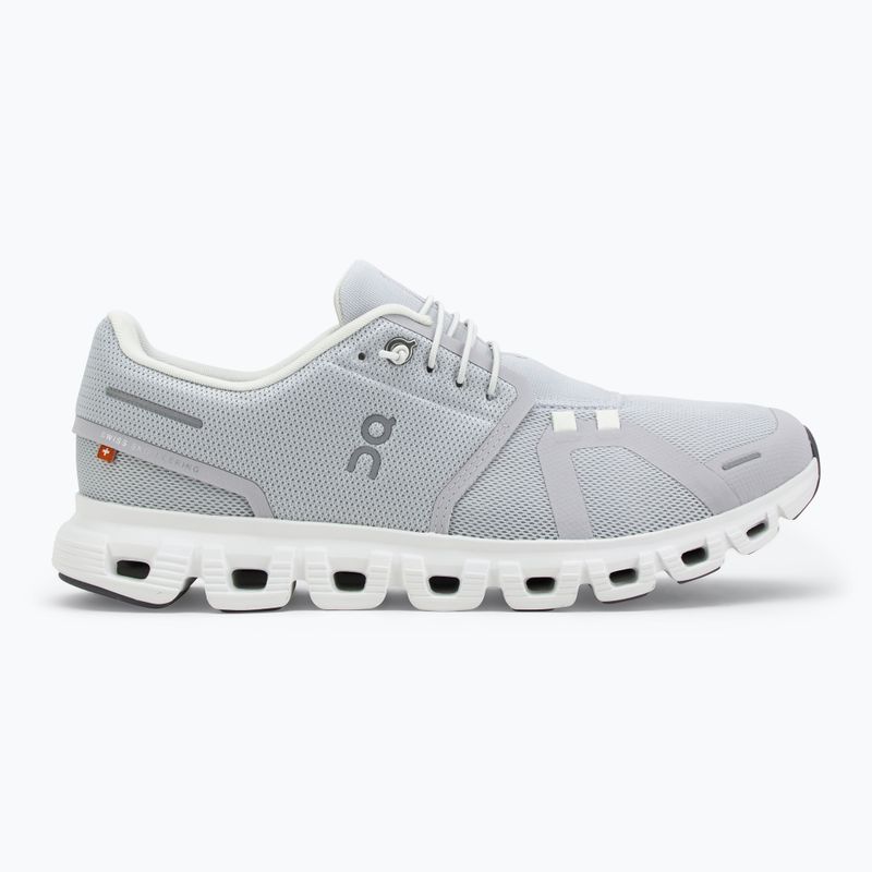 Herrenschuhe On Cloud 6 glacier/white 2