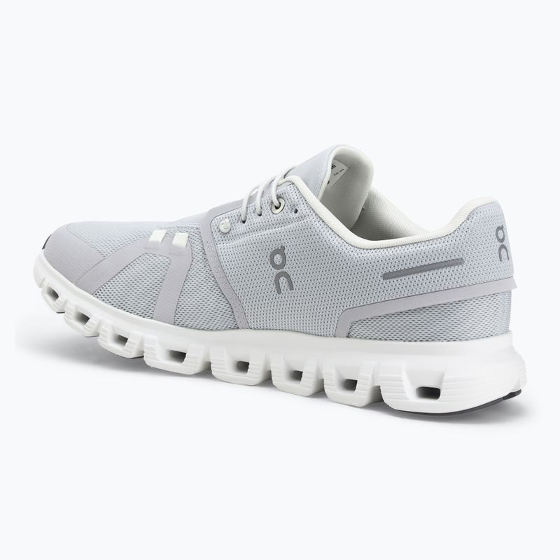 Herrenschuhe On Cloud 6 glacier/white 3