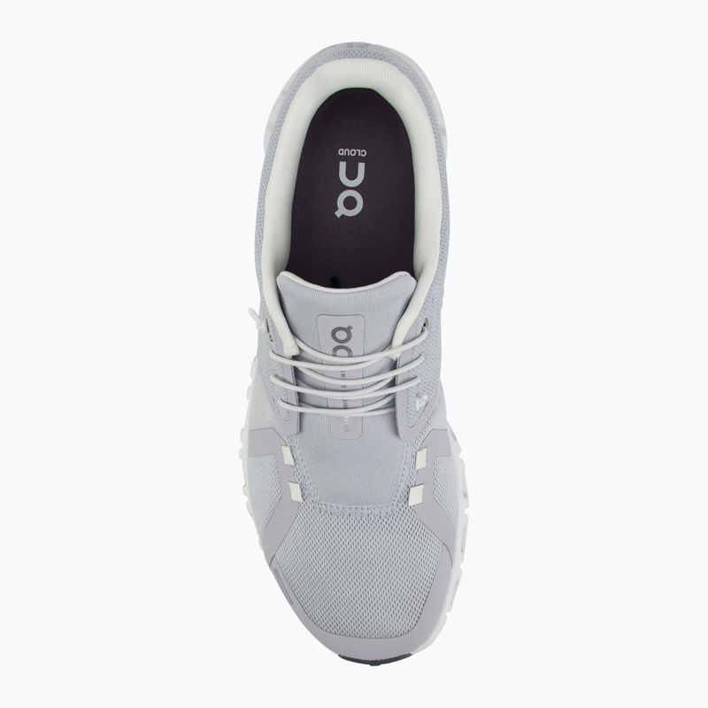 Herrenschuhe On Running Cloud 6 glacier/white 5