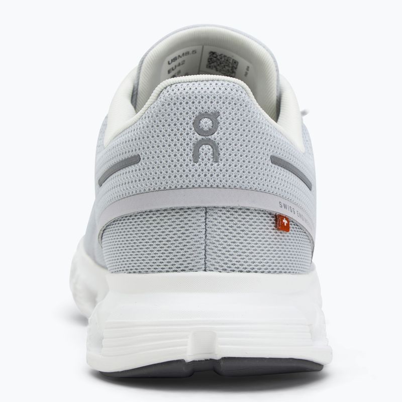 Herrenschuhe On Running Cloud 6 glacier/white 6