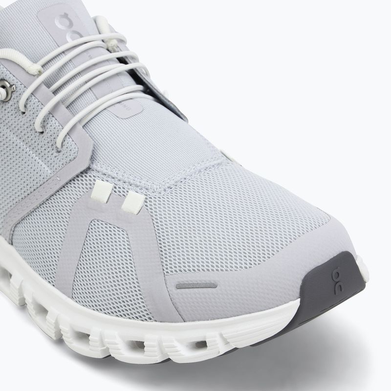 Herrenschuhe On Cloud 6 glacier/white 7