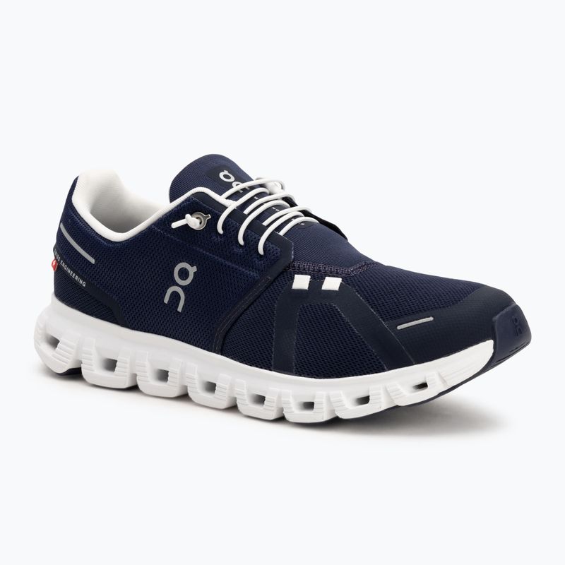 Herrenschuhe On Cloud 6 midnight/white