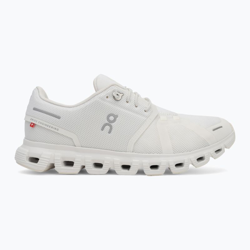 Herrenschuhe On Running Cloud 6 white/white 2