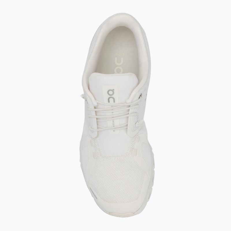Herrenschuhe On Running Cloud 6 white/white 5