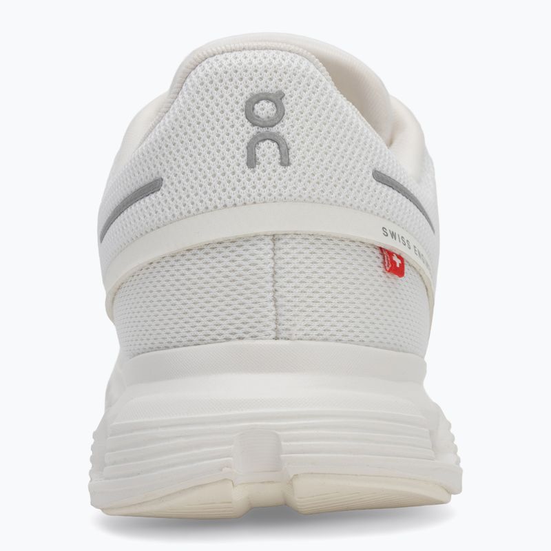 Herrenschuhe On Running Cloud 6 white/white 6