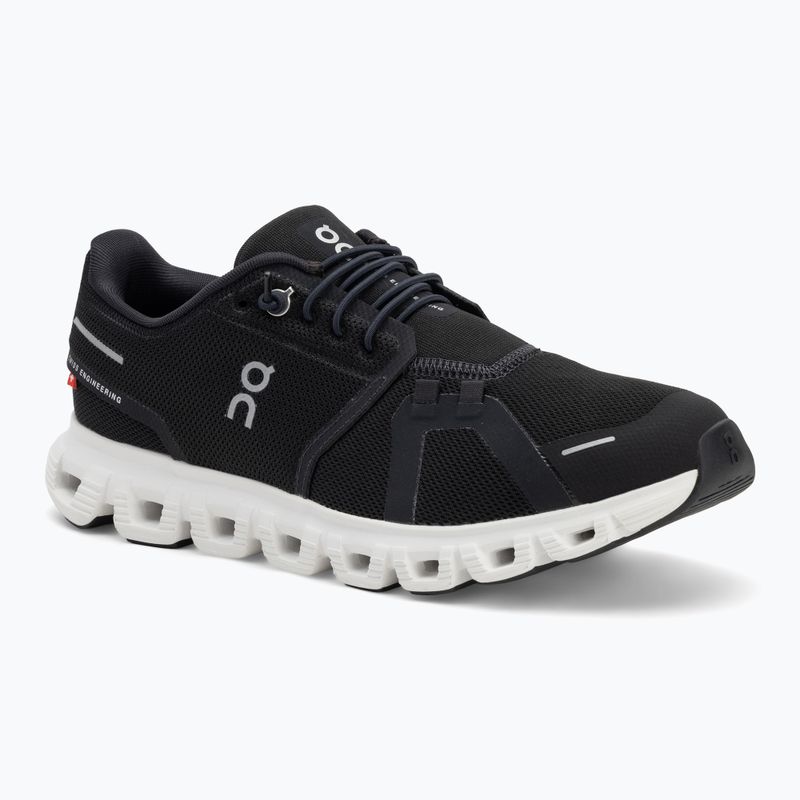 Herrenschuhe On Running Cloud 6 black/white