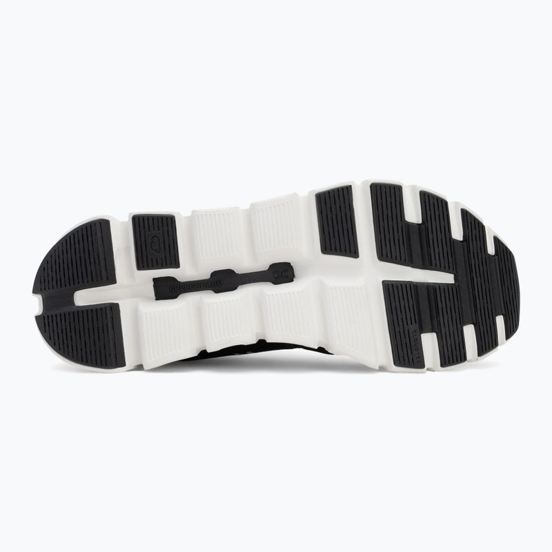 Herrenschuhe On Running Cloud 6 black/white 4