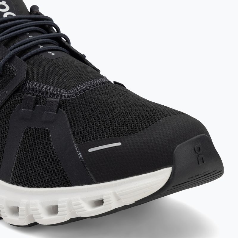 Herrenschuhe On Running Cloud 6 black/white 7