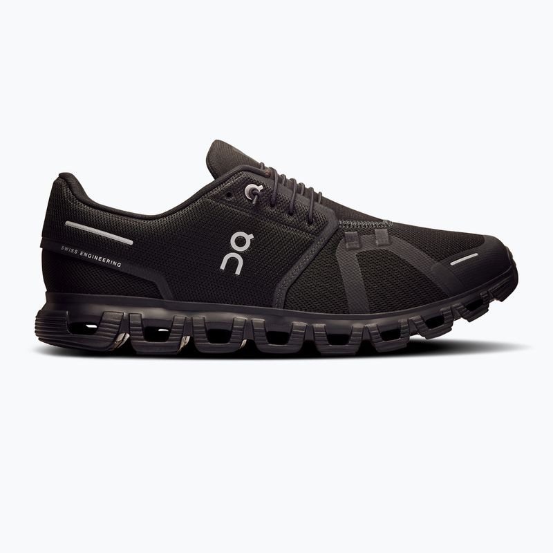 Herrenschuhe On Running Cloud 6 black/black