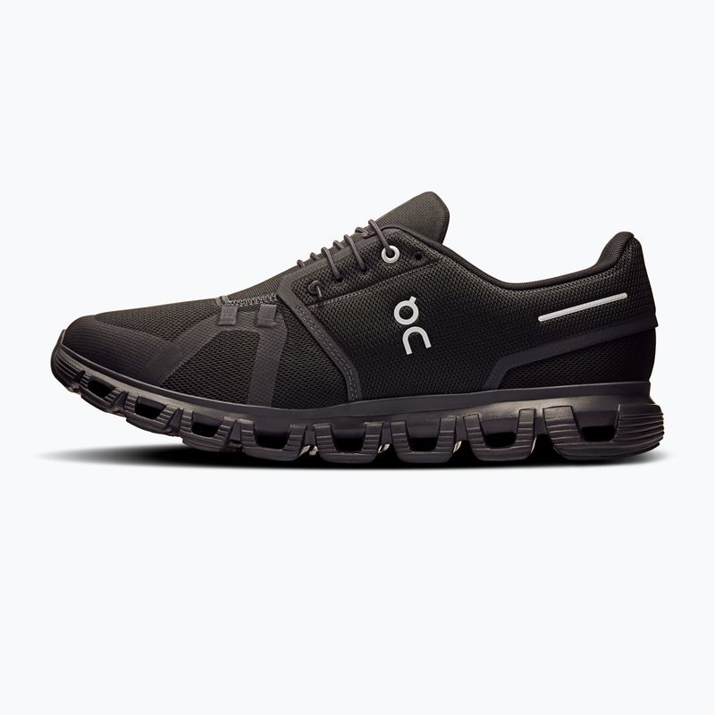 Herrenschuhe On Running Cloud 6 black/black 2