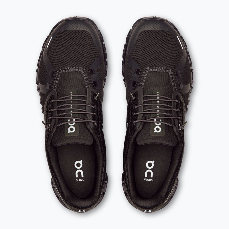 Herrenschuhe On Running Cloud 6 black/black 4