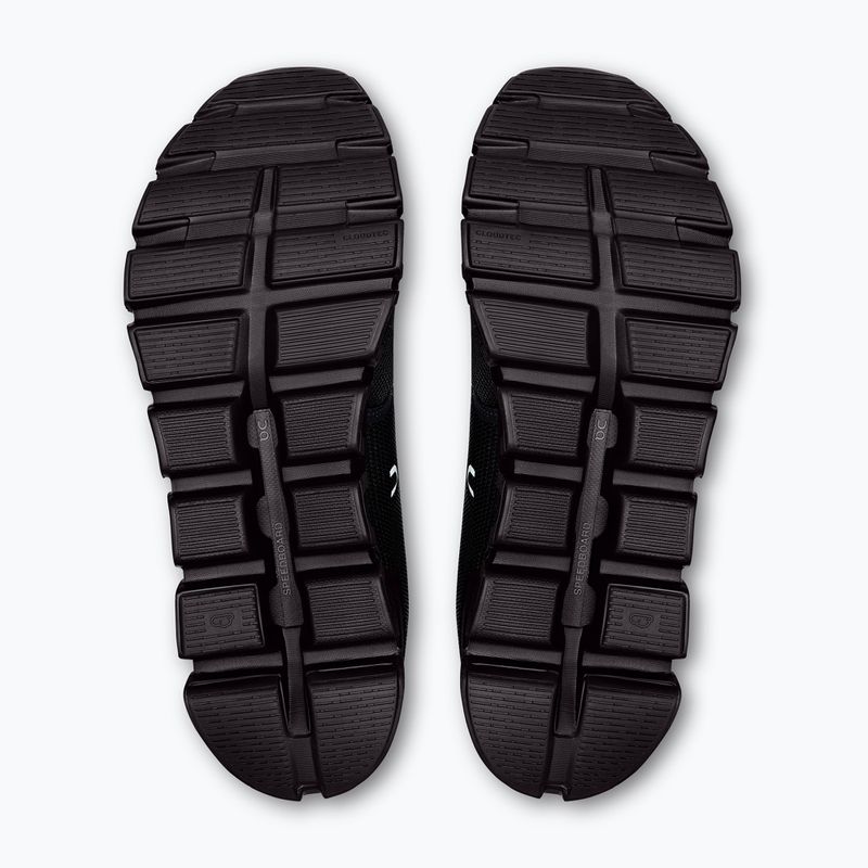 Herrenschuhe On Running Cloud 6 black/black 5