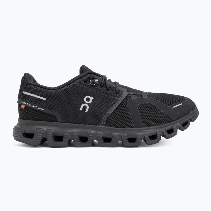 Herrenschuhe On Running Cloud 6 black/black 2