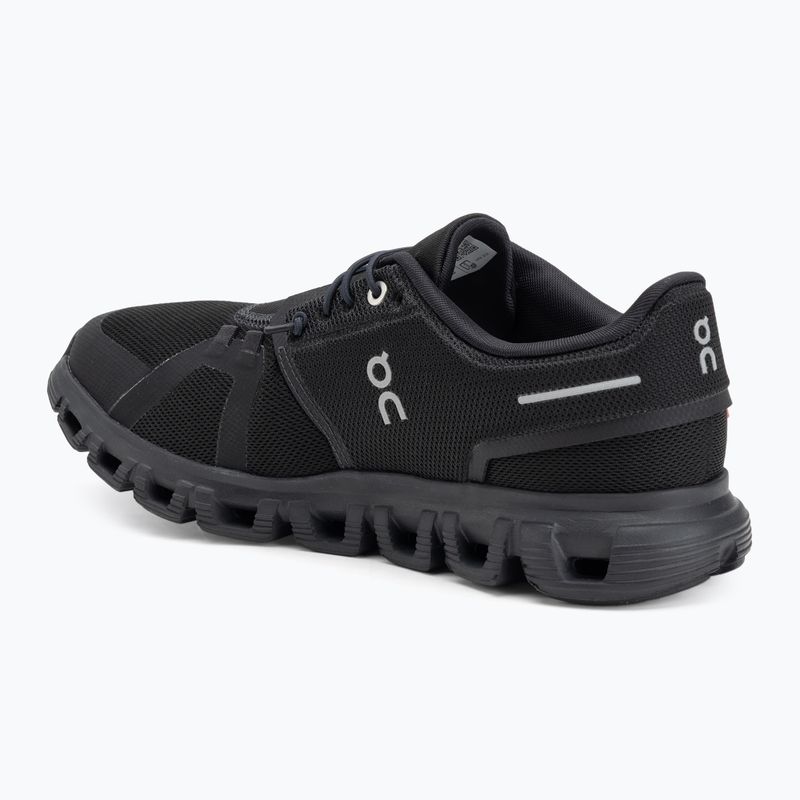 Herrenschuhe On Running Cloud 6 black/black 3