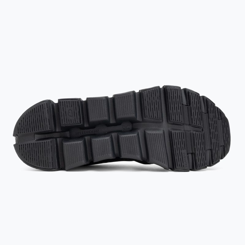 Herrenschuhe On Running Cloud 6 black/black 4