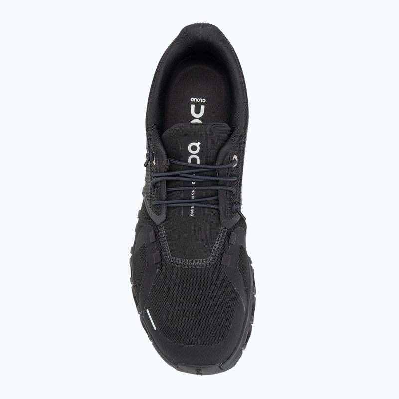 Herrenschuhe On Running Cloud 6 black/black 5