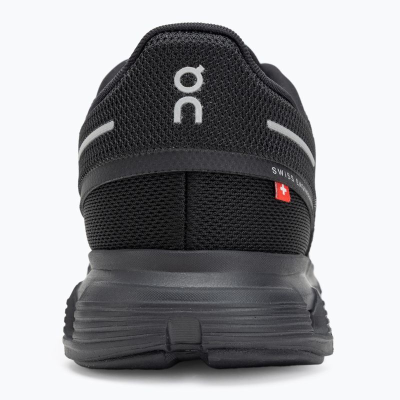 Herrenschuhe On Running Cloud 6 black/black 6