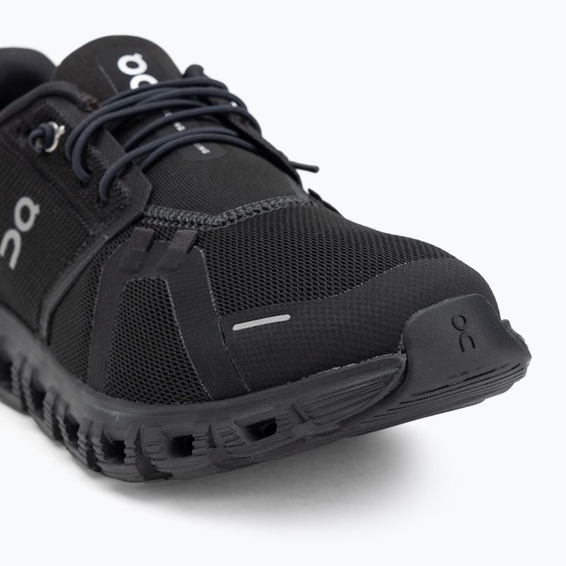 Herrenschuhe On Running Cloud 6 black/black 7