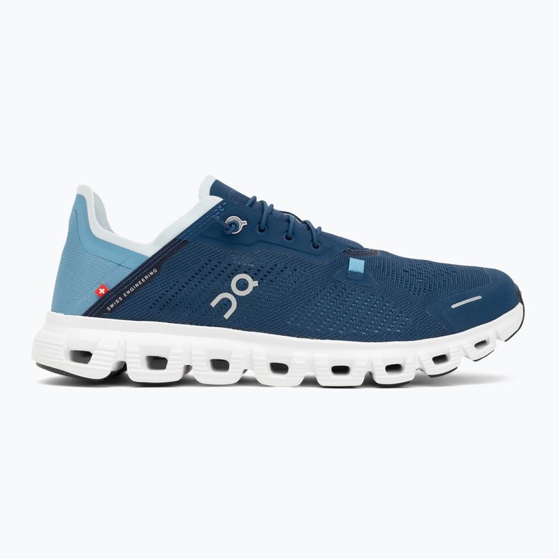 Männer On Running Cloud 6 Küste tempest/niagara Schuhe 2