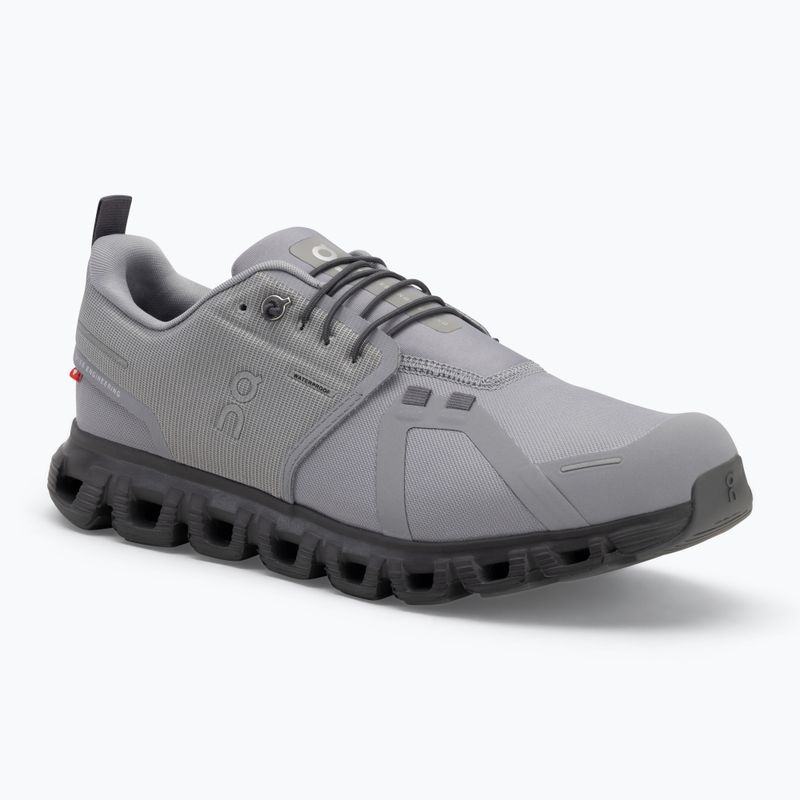 Herrenschuhe On Cloud 6 WP alloy/wolf