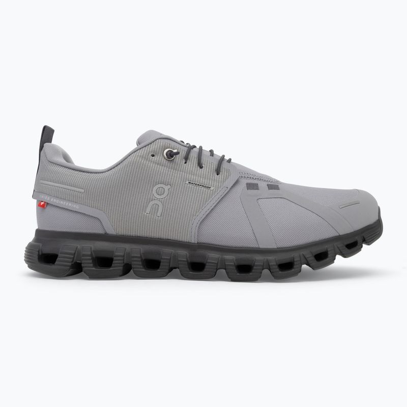 Herrenschuhe On Cloud 6 WP alloy/wolf 2