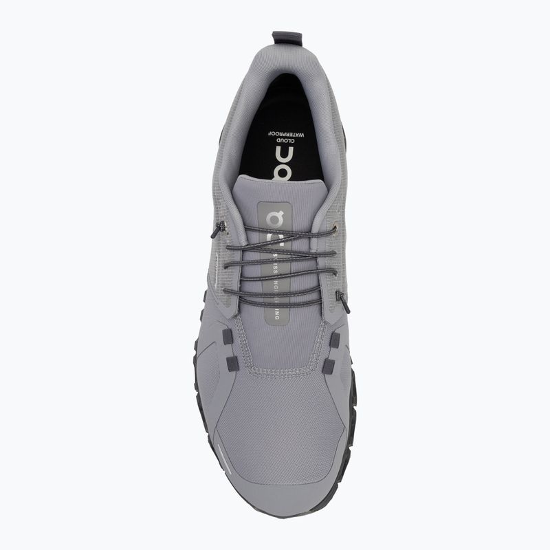 Herrenschuhe On Running Cloud 6 WP alloy/wolf 5
