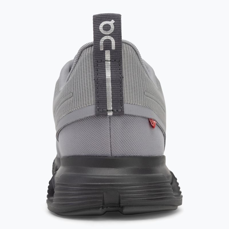 Herrenschuhe On Cloud 6 WP alloy/wolf 6