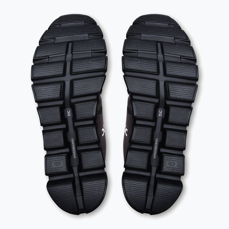Herrenschuhe On Running Cloud 6 WP dorn/schwarz 10