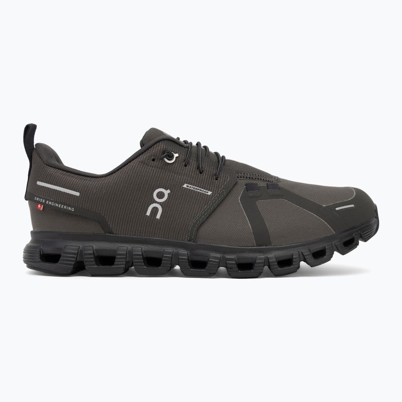 Herrenschuhe On Running Cloud 6 WP dorn/schwarz 2