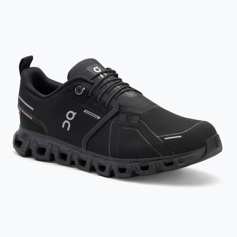 Herrenschuhe On Running Cloud 6 WP schwarz/schwarz