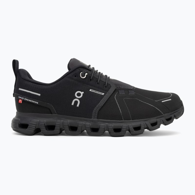 Herrenschuhe On Running Cloud 6 WP schwarz/schwarz 2
