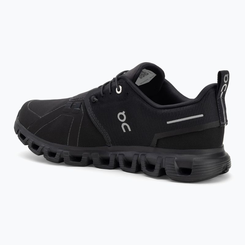 Herrenschuhe On Running Cloud 6 WP schwarz/schwarz 3