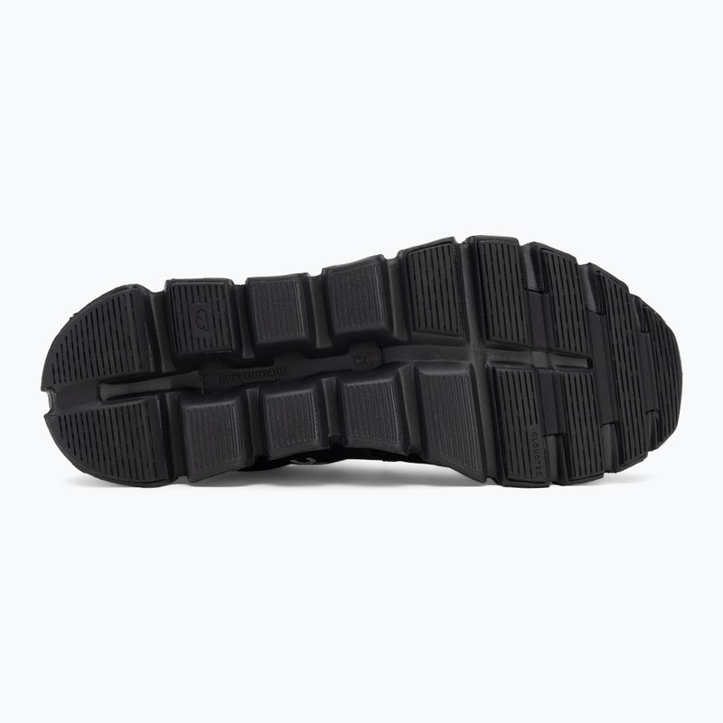 Herrenschuhe On Running Cloud 6 WP schwarz/schwarz 4