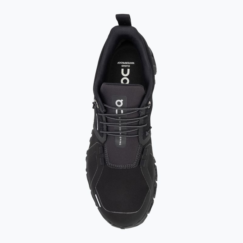 Herrenschuhe On Running Cloud 6 WP schwarz/schwarz 5