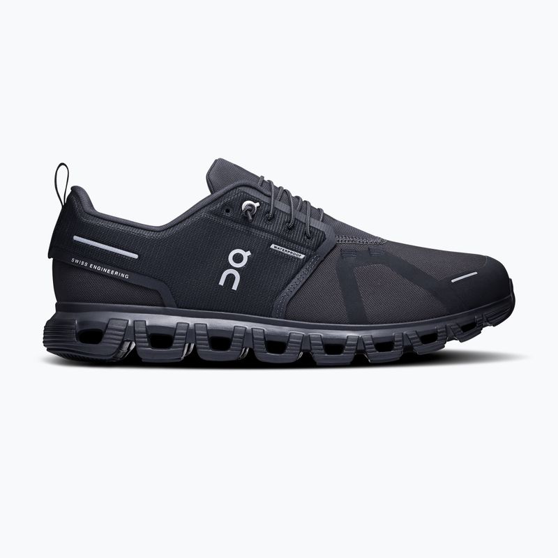 Herrenschuhe On Running Cloud 6 WP schwarz/schwarz 8