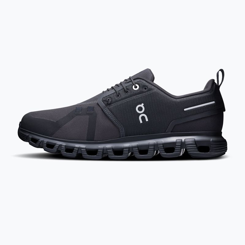 Herrenschuhe On Running Cloud 6 WP schwarz/schwarz 9