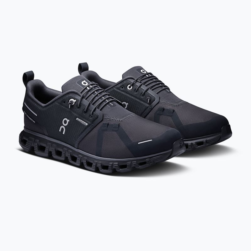 Herrenschuhe On Running Cloud 6 WP schwarz/schwarz 10