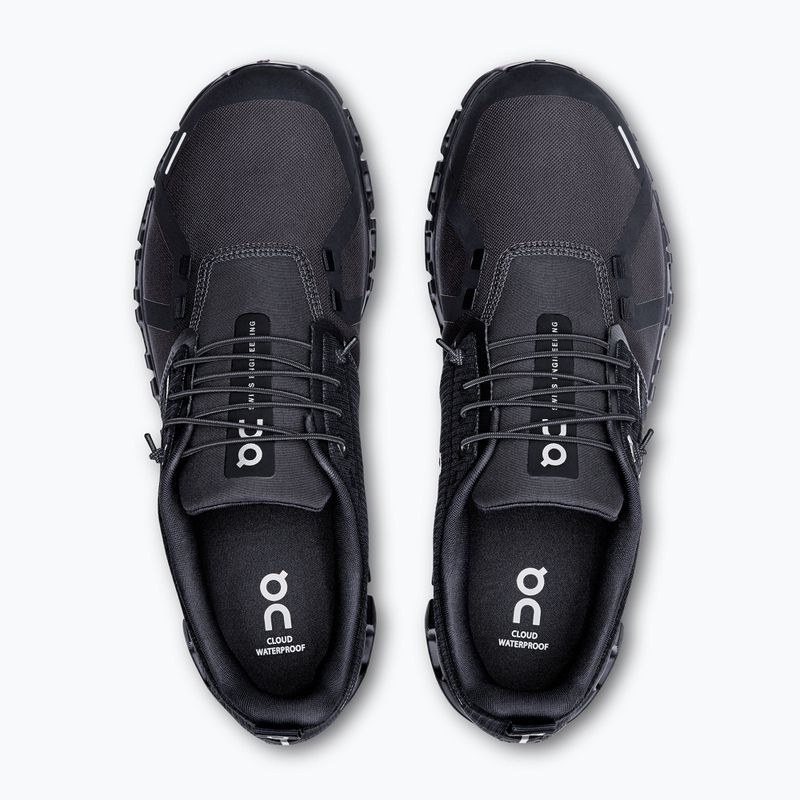 Herrenschuhe On Running Cloud 6 WP schwarz/schwarz 11