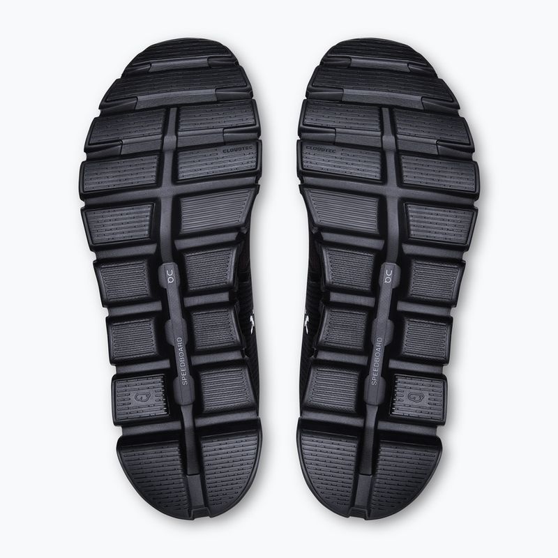 Herrenschuhe On Running Cloud 6 WP schwarz/schwarz 12