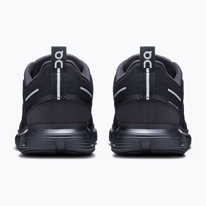 Herrenschuhe On Running Cloud 6 WP schwarz/schwarz 13