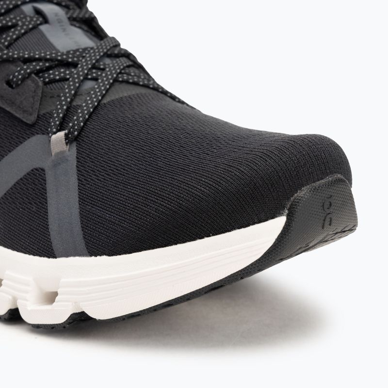 Trainingsschuhe Herren On Cloud X 4 AD black/ssphalt 7