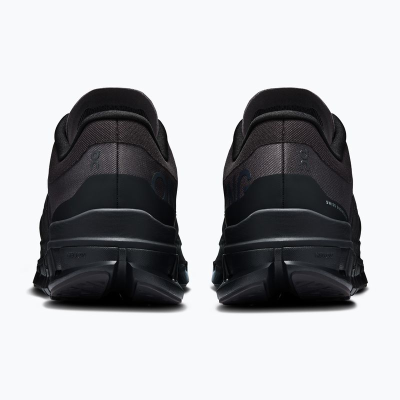 Herren On Running Cloudflow 5 schwarz/schwarz Laufschuhe 6