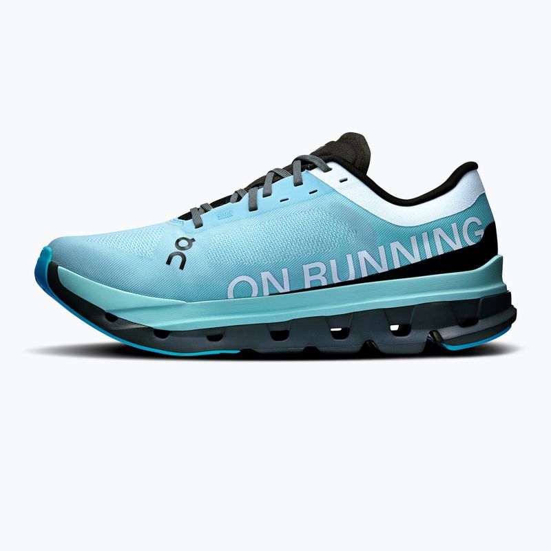 Herren On Running Cloudflow 5 arctic/stone Laufschuhe 2