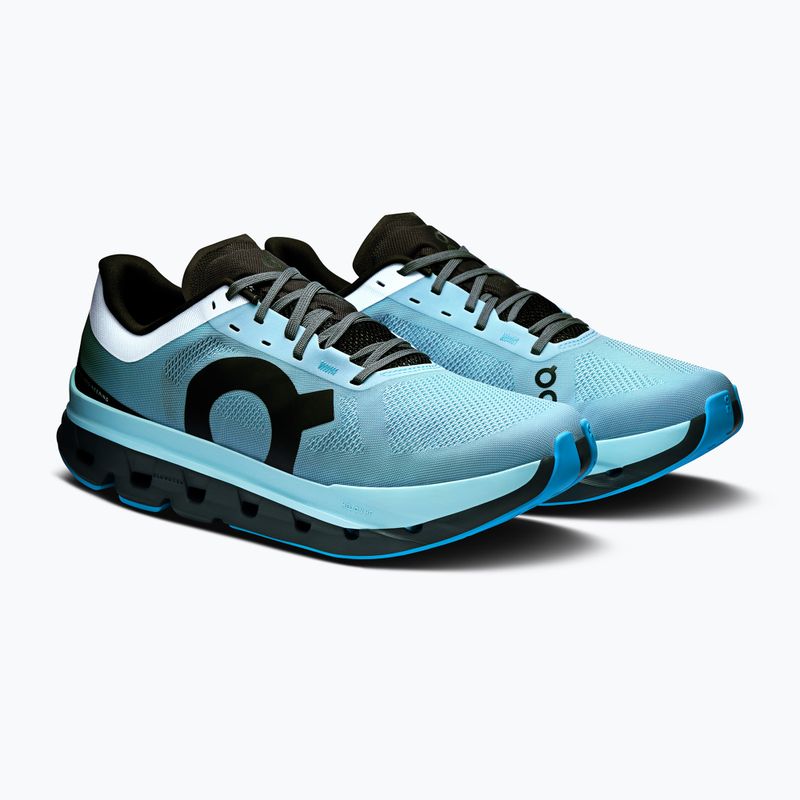 Herren On Running Cloudflow 5 arctic/stone Laufschuhe 3