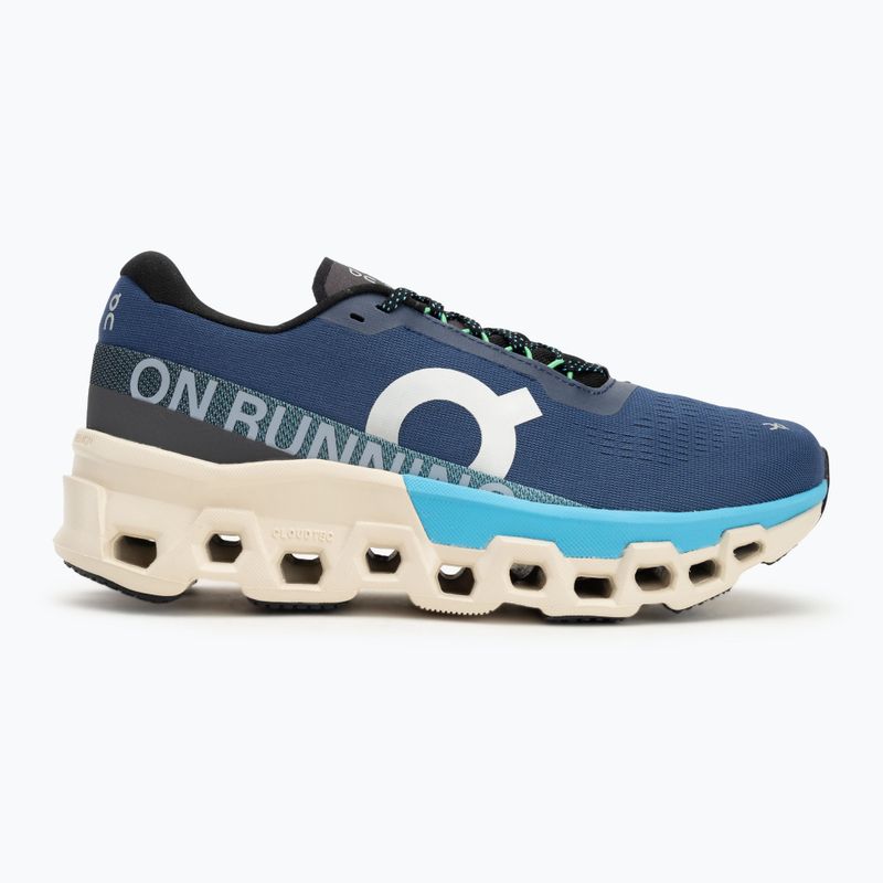 Laufschuhe Herren On Running Cloudmonster 2 tempest/horizon 2