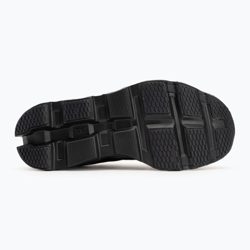 Laufschuhe Herren On Cloudmonster 2 black/black 4