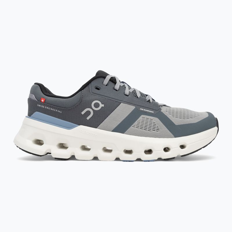 Laufschuhe Herren On Cloudrunner 2 alloy/chambray 2