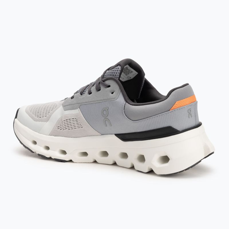Laufschuhe Herren On Cloudrunner 2 wolf/ivory 3
