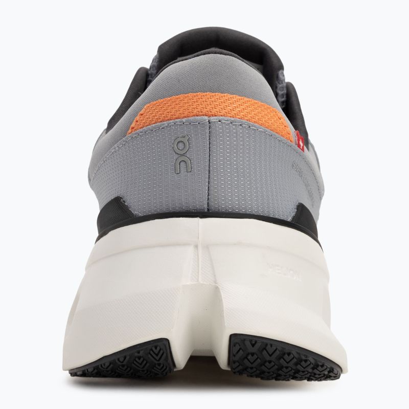 Laufschuhe Herren On Cloudrunner 2 wolf/ivory 6